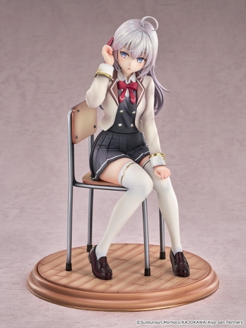 美少女フィギュア】時々ボソッとロシア語でデレる隣のアーリャさん 