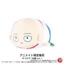 【グッズ-ぬいぐるみ】ワンパンマン ぽてコロマスコットMsize サイタマ(私服ver.)【アニメイト限定】の画像