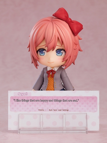 アクションフィギュア】ドキドキ文芸部! ねんどろいど サヨリ【再販 