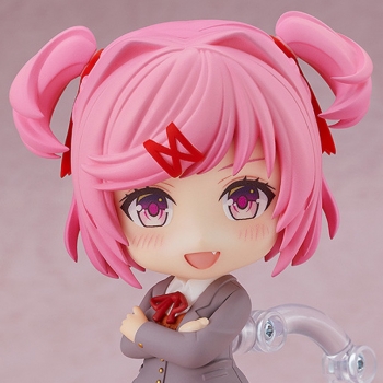 アクションフィギュア】ドキドキ文芸部! ねんどろいど ナツキ【再販 