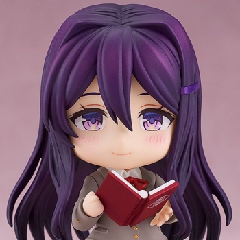 アクションフィギュア】ドキドキ文芸部! ねんどろいど ユリ【再販 