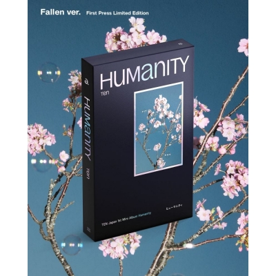 【音楽】TEN/Humanity【ミニAL/初回生産限定盤 Fallen Ver.】