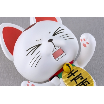 【プラモデル】ダンダダン PLAMAX ターボババア(招き猫)