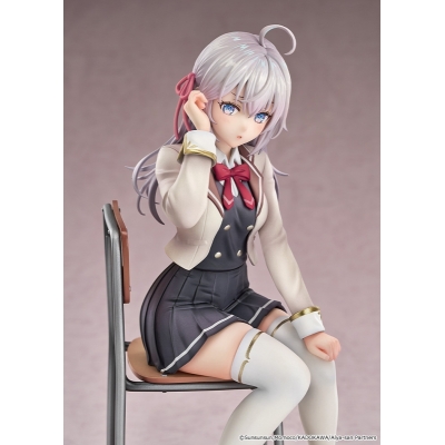 【美少女フィギュア】時々ボソッとロシア語でデレる隣のアーリャさん アリサ・ミハイロヴナ・九条 1/7 完成品フィギュア