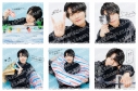 【雑誌】月刊TVガイド関東版 2026年7月号【アニメイト通販限定:堀江瞬さん スクエア判生写真 全6種付きコンプリートセット】の画像