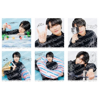 【雑誌】月刊TVガイド関東版 2026年7月号【Drama 下载 ダウンロード Download 百度网盘 Mega MediaFire Mp3 CD 分享 感想 翻译通販限定:堀江瞬さん スクエア判生写真 全6種付きコンプリートセット】