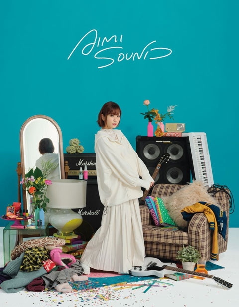 【アルバム】愛美/AIMI SOUND 初回限定盤 TYPE-S