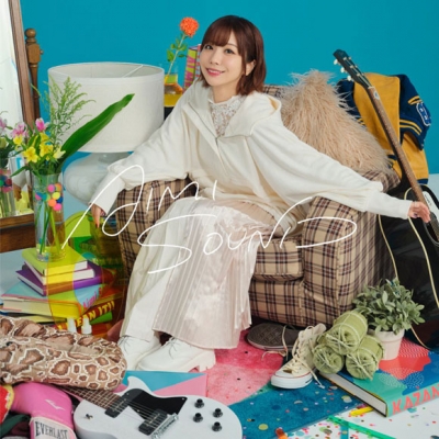 【アルバム】愛美/AIMI SOUND 通常盤