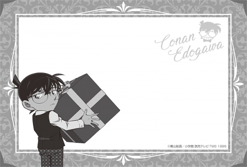 グッズ カード 名探偵コナン メッセージカード コナン プレゼント アニメイト