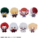 【グッズ-置きもの】僕のヒーローアカデミア カラころーClearCandyFigures-の画像