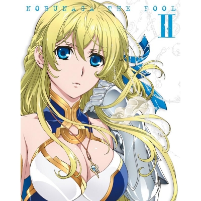 【Blu-ray】TV ノブナガ・ザ・フール II