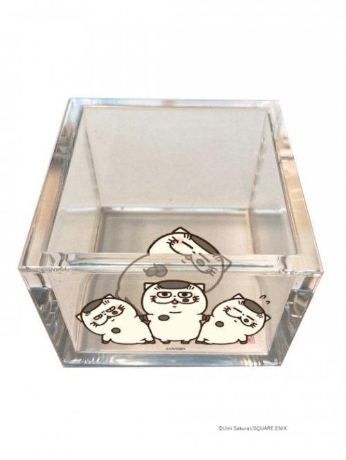 グッズ タンブラー グラス おじさまと猫 ふくまるの酒器 アニメイト
