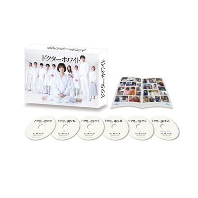 【DVD】TV ドラマ ドクターホワイト DVDーBOX