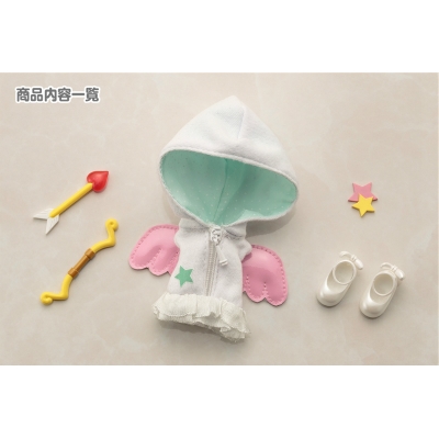 【グッズ-コスプレアクセサリー】キューポッシュえくすとら えんじぇるパーカーせっと