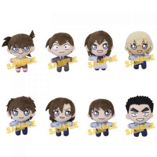 グッズ-マスコット】名探偵コナン ぷちぬいマスコットVol.8 | アニメイト 