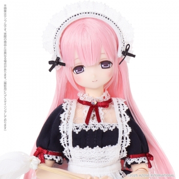 アクションフィギュア】えっくす☆きゅーとふぁみりー Mia(みあ) Loyal