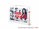 【DVD】TV ドラマ グッドワイフ DVD-BOXの画像