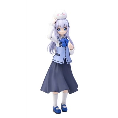 【プラモデル】プラフィア ご注文はうさぎですか? BLOOM チノ