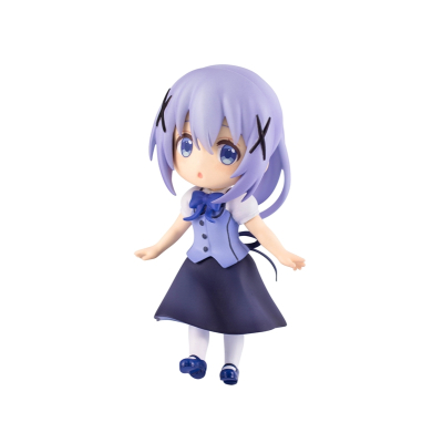 【プラモデル】プラフィア ご注文はうさぎですか? BLOOM チノ(ミニフィギュア同梱セット)