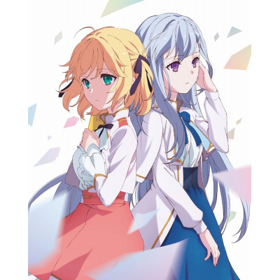 【Blu-ray】TV 転生王女と天才令嬢の魔法革命 Blu-ray BOX 下巻