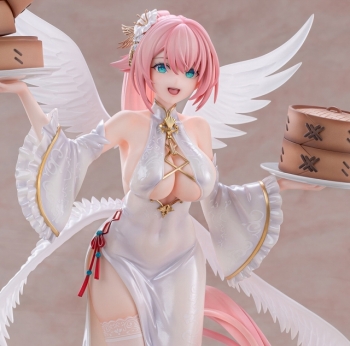 美少女フィギュア】アズールレーン シーシュース 白羽報春Ver. 1/6 