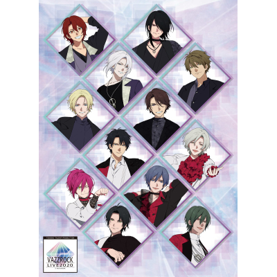 【Blu-ray】VAZZROCK LIVE 2020
