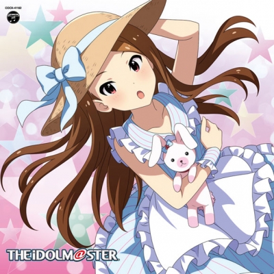 【キャラクターソング】THE IDOLM@STER MASTER ARTIST 4 12 水瀬伊織(CV.釘宮理恵)
