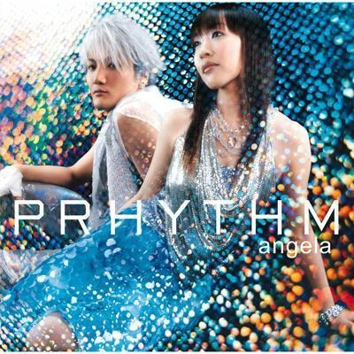 【アルバム】TV 蒼穹のファフナーRIGHT OF LEFT 挿入歌「果て無きモノローグ」収録アルバム「PRHYTHM」/angela
