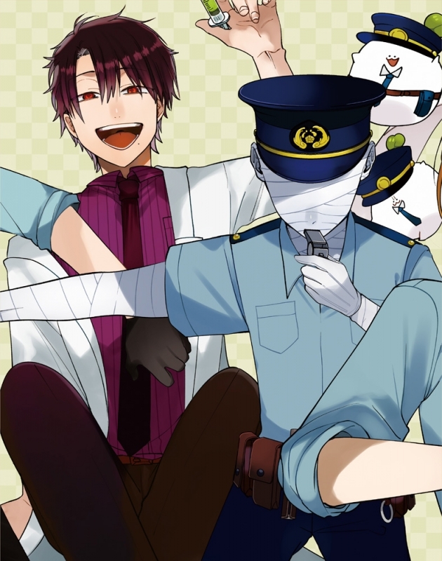 【Blu-ray】TVアニメ「妖怪学校の先生はじめました!」Blu-ray第5巻【通常版】