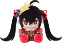 【グッズ-ぬいぐるみ】アズールレーン 大鳳 プニプニ ぬいぐるみの画像