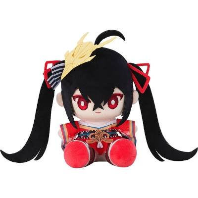 【グッズ-ぬいぐるみ】アズールレーン 大鳳 プニプニ ぬいぐるみ
