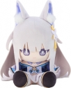 【グッズ-ぬいぐるみ】アズールレーン 信濃 プニプニ ぬいぐるみの画像
