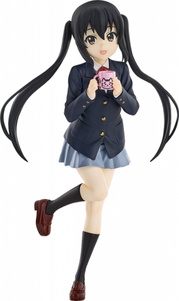 美少女フィギュア】けいおん！ POP UP PARADE 中野梓 L size 完成品