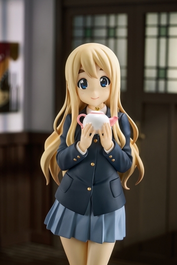 美少女フィギュア】けいおん！ POP UP PARADE 琴吹紬 L size 完成品 