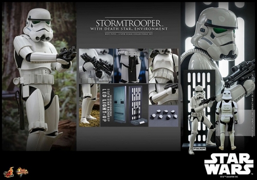 アクションフィギュア】ムービー・マスターピース SW ストーム 