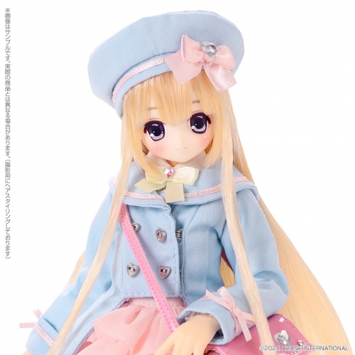 A36) funny fair プリスタイン ドールセーラーワンピース（☆LIEF新作 