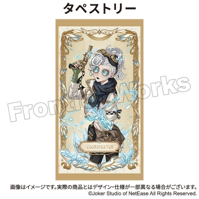 【グッズ-タペストリー】Identity V CHARACTER DAY 2025Ver. タペストリー 空軍