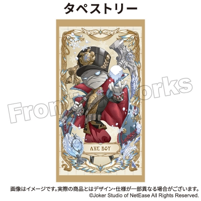 【グッズ-タペストリー】Identity V CHARACTER DAY 2025Ver. タペストリー 泣き虫
