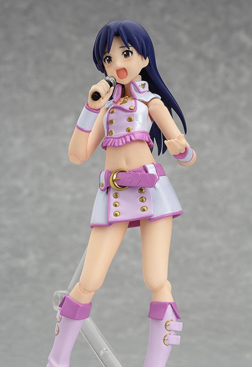 アクションフィギュア アイドルマスター Figma 如月千早 アニメイト