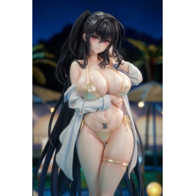 【美少女フィギュア】アズールレーン 大鳳 ナイトプール 1/6 完成品フィギュア