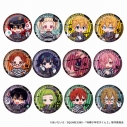【グッズ-バッチ】TVアニメ「地縛少年花子くん2」 トレーディング缶バッジ(看守&囚人)の画像