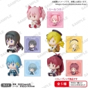 【トレーディングフィギュア】魔法少女まどか☆マギカ ぺたっとねじまきますこっと BOXver. 【再販】の画像