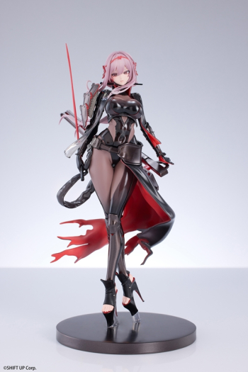 美少女フィギュア】勝利の女神：NIKKE 紅蓮：ブラックシャドウ 1/10 