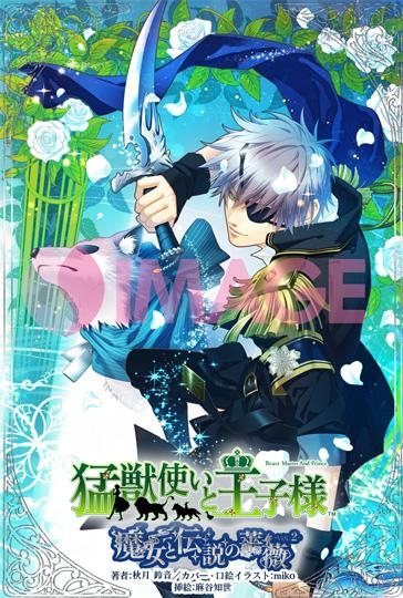 小説 猛獣使いと王子様 2 魔女と伝説の薔薇 アニメイト