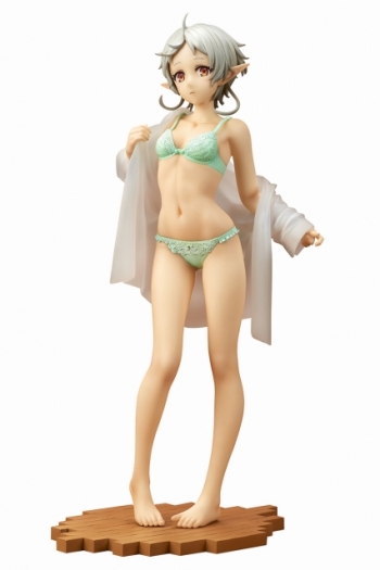 国内正規品・新品未開封】無職転生 エリス お着替えmode 1/7 フィギュア エリス・ 無職転生 エリス・ボレアス・グレイラット お着替えmode