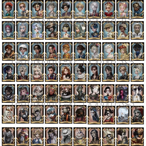 グッズ-カード】Identity V 真髄メモリアル トレーディングカード＜POP  