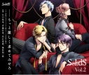 【キャラクターソング】キャラクターソングCDシリーズ SolidS Vol.2の画像