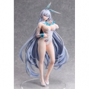 【美少女フィギュア】B-style アズールレーン エムデン バニーVer. 1/4 完成品フィギュアの画像