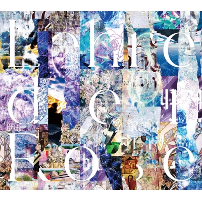 【音楽】BanG Dream! バンドリ! Roselia Lehre der Rose【Blu-ray付生産限定盤】