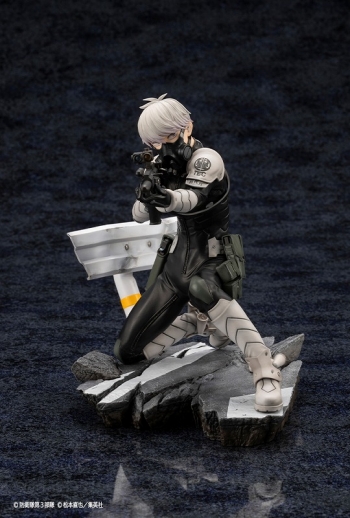 フィギュア】ARTFX J 怪獣8号 市川レノ 1/8 完成品フィギュア | アニメイト